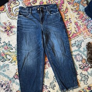 American Eagle Outfitters Dark Blue Jeans